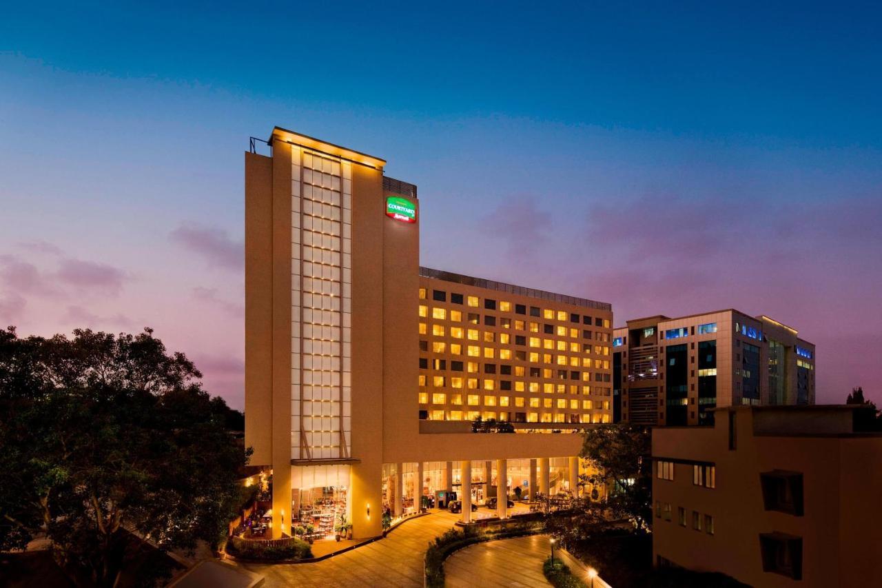 Courtyard By Marriott Mumbai International Airport Hotel Luaran gambar