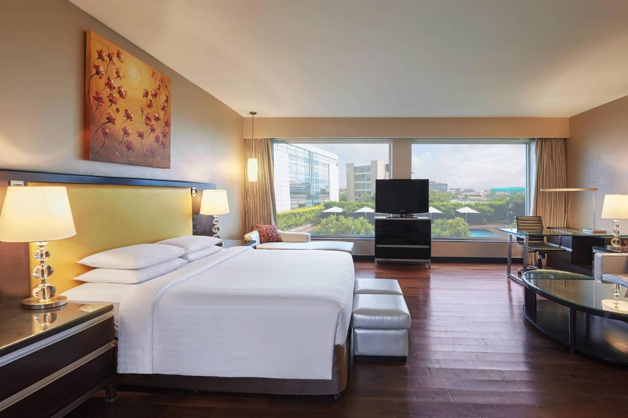 Courtyard By Marriott Mumbai International Airport Hotel Luaran gambar