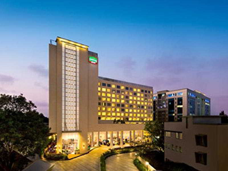 Courtyard By Marriott Mumbai International Airport Hotel Luaran gambar