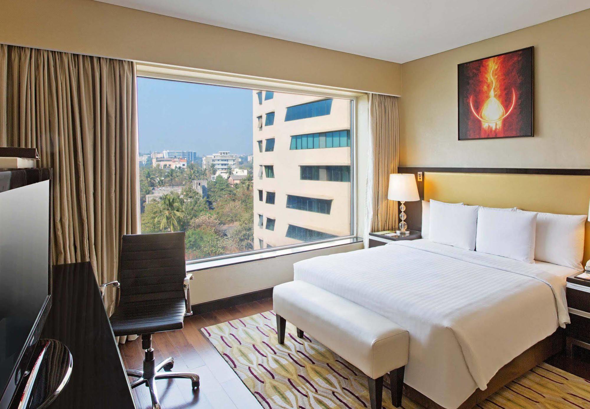 Courtyard By Marriott Mumbai International Airport Hotel Luaran gambar